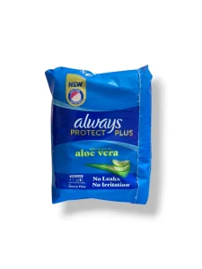 ALWAYS FRESH EXTRA LONG 7 ALOE VERA