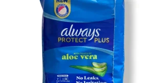 ALWAYS FRESH EXTRA LONG 7 ALOE VERA
