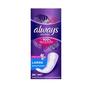 ALWAYS PROT SLIP LARGE