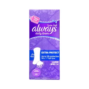 ALWAYS PROT SLIP LARGE