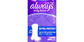 ALWAYS PROT SLIP LARGE
