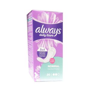 ALWAYS PROT SLIP REGULAR