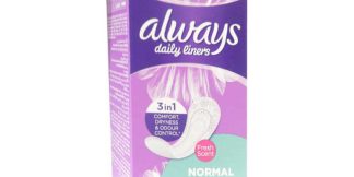 ALWAYS PROT SLIP REGULAR