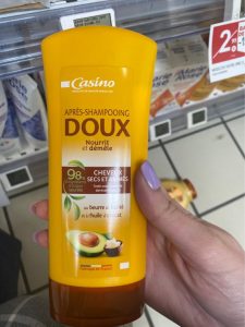 APRES SHAMPOING CHEVEUX SECS 200ML CASINO