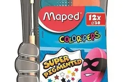 AQUARELLE 12 PASTILLES MAPED