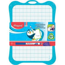 ARDOISE BLANCHE MAPED