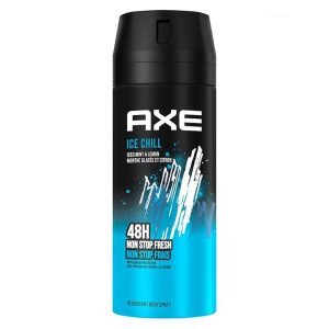 AXE ICE CHILL ICED MINT LEMON