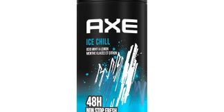 AXE ICE CHILL ICED MINT LEMON