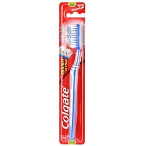 BAD COLGATE DOUBLE ACTION