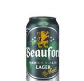 BEAUFORT PREMIUM LAGER