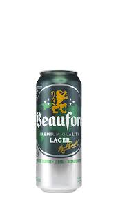 BEAUFORT PREMIUM LAGER