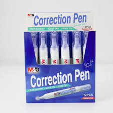 BLANCO STYLO 7ML M&G