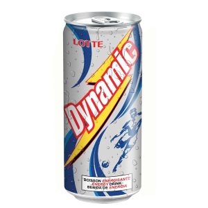 BOISSON ENERGETIQUE DYNAMIC 250ML