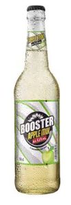 BOOSTER APPLE MIXTE 50CL