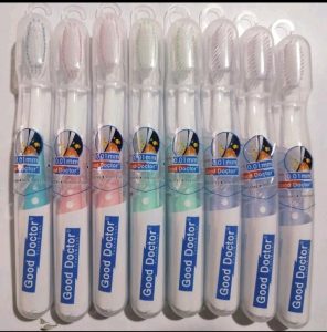BROSSE A DENT DOCTOR GOOD