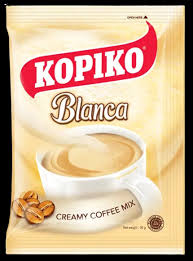 CAFE KOPIKO BLANCA 3EN1