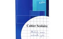 CAHIER 17X22 SEYES 48P PRE-WRITE