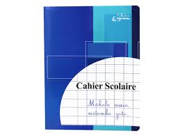 CAHIER 17X22 SEYES 48P PRE-WRITE
