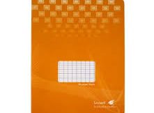 CAHIER 17X22 SEYES 192PG LAUREAT