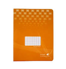 CAHIER 17X22 SEYES 192PG LAUREAT