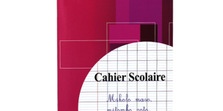 CAHIER 17X22 SEYES 192P PRE-WRITE