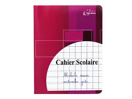 CAHIER 17X22 SEYES 96P PRE-WRITE