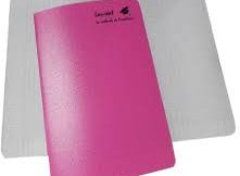CAHIER A4 SEYES 192PG LAUREAT