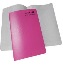 CAHIER A4 SEYES 192PG LAUREAT