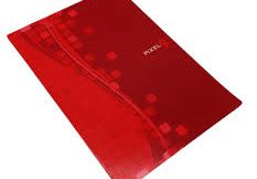 CAHIER A4 SEYES 192PG MINTRA