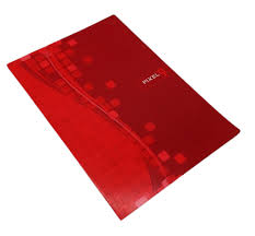 CAHIER A4 SEYES 192PG MINTRA