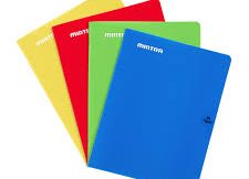 CAHIER A4 SEYES