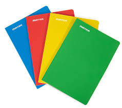CAHIER A4 SEYES 96PG MINTRA