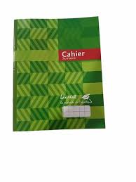 CAHIER DE DESSIN A CARREAUX PM LAUREAT