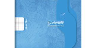 CAHIER ECRITURE 17X22 32P CALLIGRAPHE