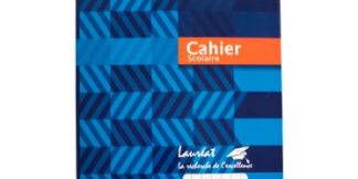 CAHIER ECRITURE 32P LAUREAT