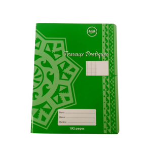 CAHIER TRAVAUX PRATIQUE ALIZE PF 192P