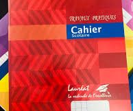 CAHIER TRAVAUX PRATIQUE PF LAUREAT