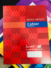 CAHIER TRAVAUX PRATIQUE PF LAUREAT