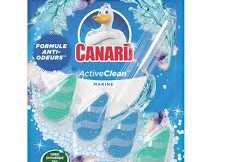 CANARD WC 2 BLOCS