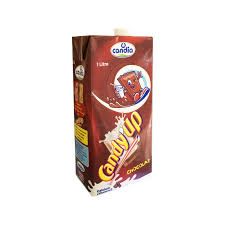 CANDY UP CHOCO BRIQUE 1L