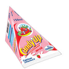 CANDY UP FRAISE 150ML
