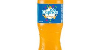 CAPRICE ORANGE PET 150CL