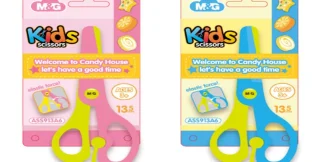 CISEAUX ENFANT 13.5MM M&G