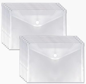 CLEAR BAG M&G