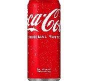 COCA CANNETTE