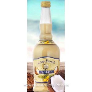 COCO PUNCH 35CL DZAMA