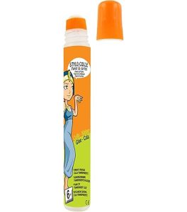 COLLE TRANSPARENTE 30ML FLEXOFFICE