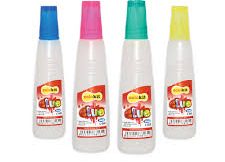 COLLE TRANSPARENTE 60ML FLEXOFFICE