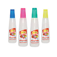 COLLE TRANSPARENTE 60ML FLEXOFFICE