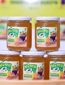 CONFITURE HAMY MANGUE